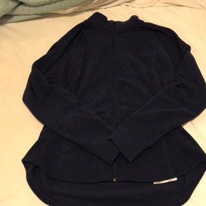 Fleece jacket from old navy